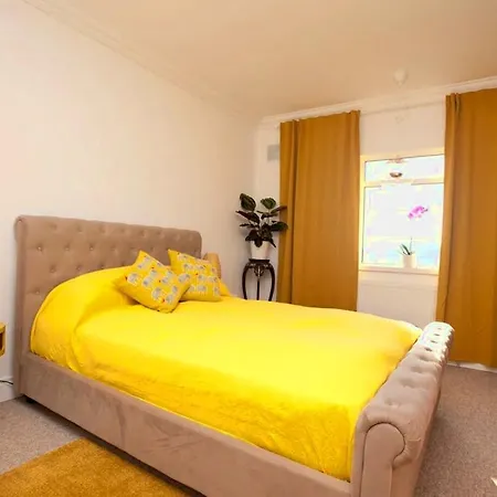 Bright Private Apartment In The Center 布加勒斯特